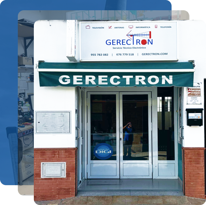 local de gerectron